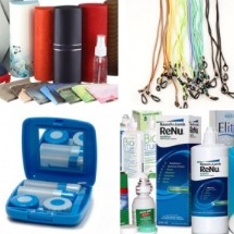 Аксессуары для очков и контактных линз ниидар