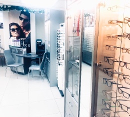 Преображенская площадь салон Оптики